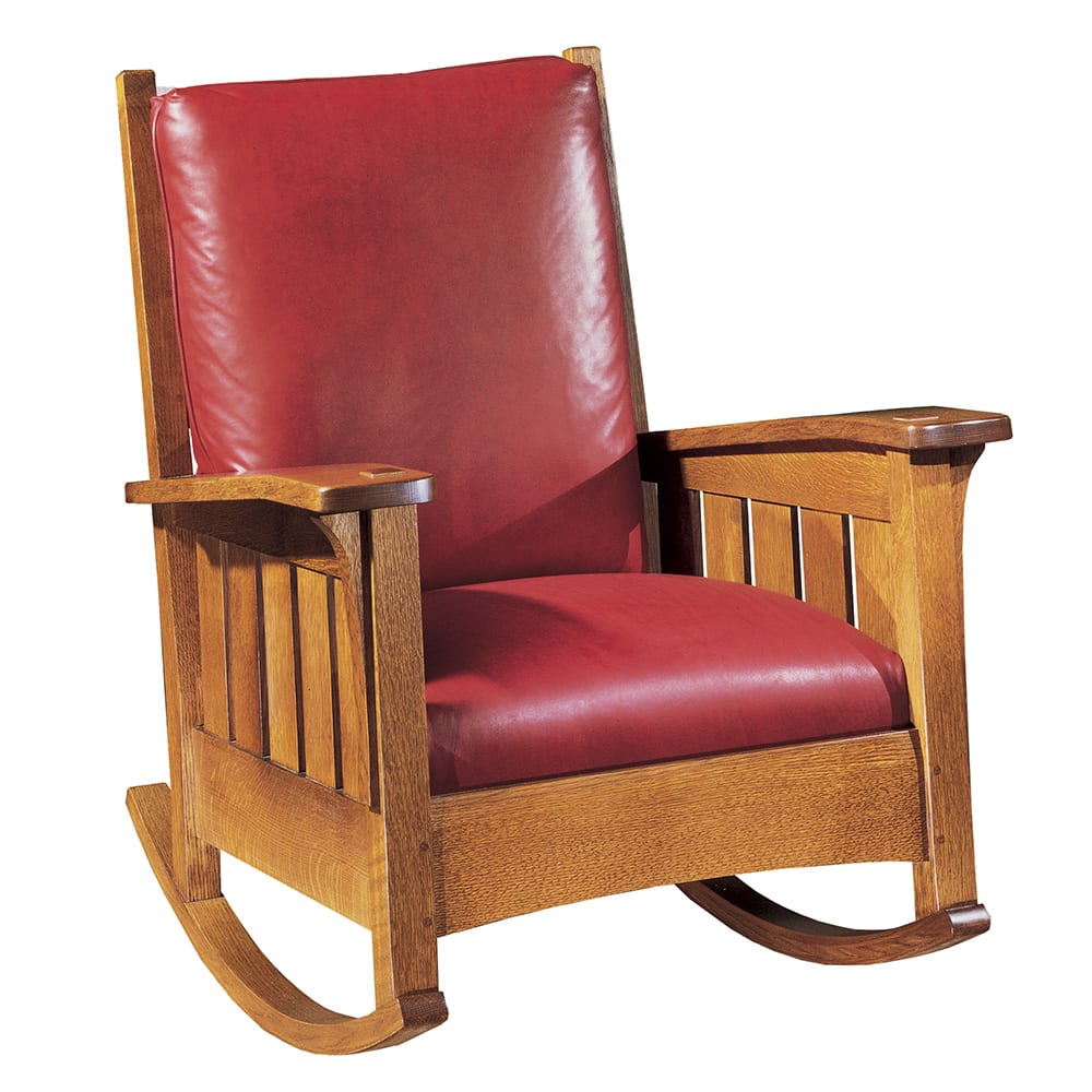 Rocker - Stickley Furniture | Mattress