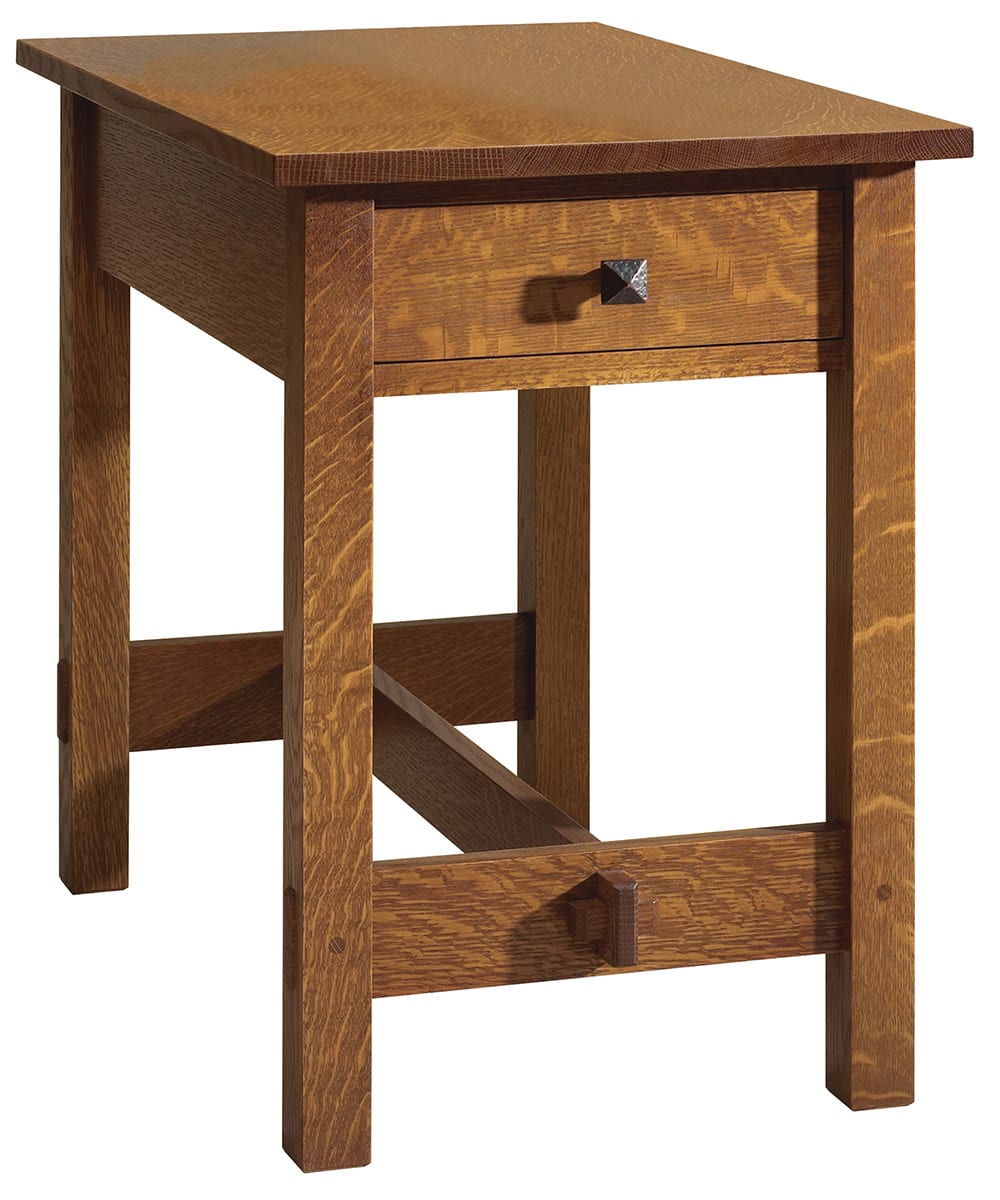 End Table with Drawer - Stickley Brand