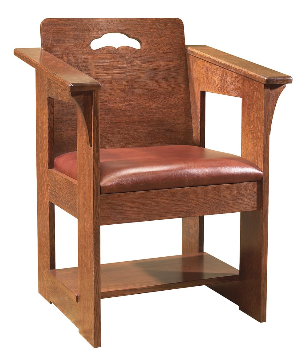 Limbert Cafe Chair - Stickley Brand