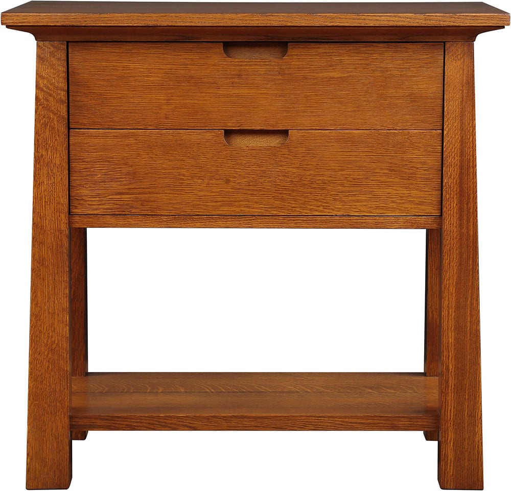 Park Slope Open Nightstand – Stickley