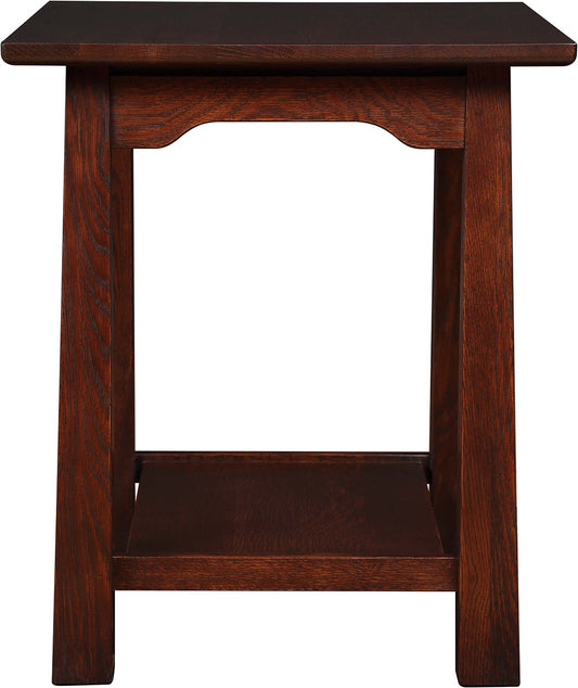 Park Slope End Table - Stickley Furniture | Mattress