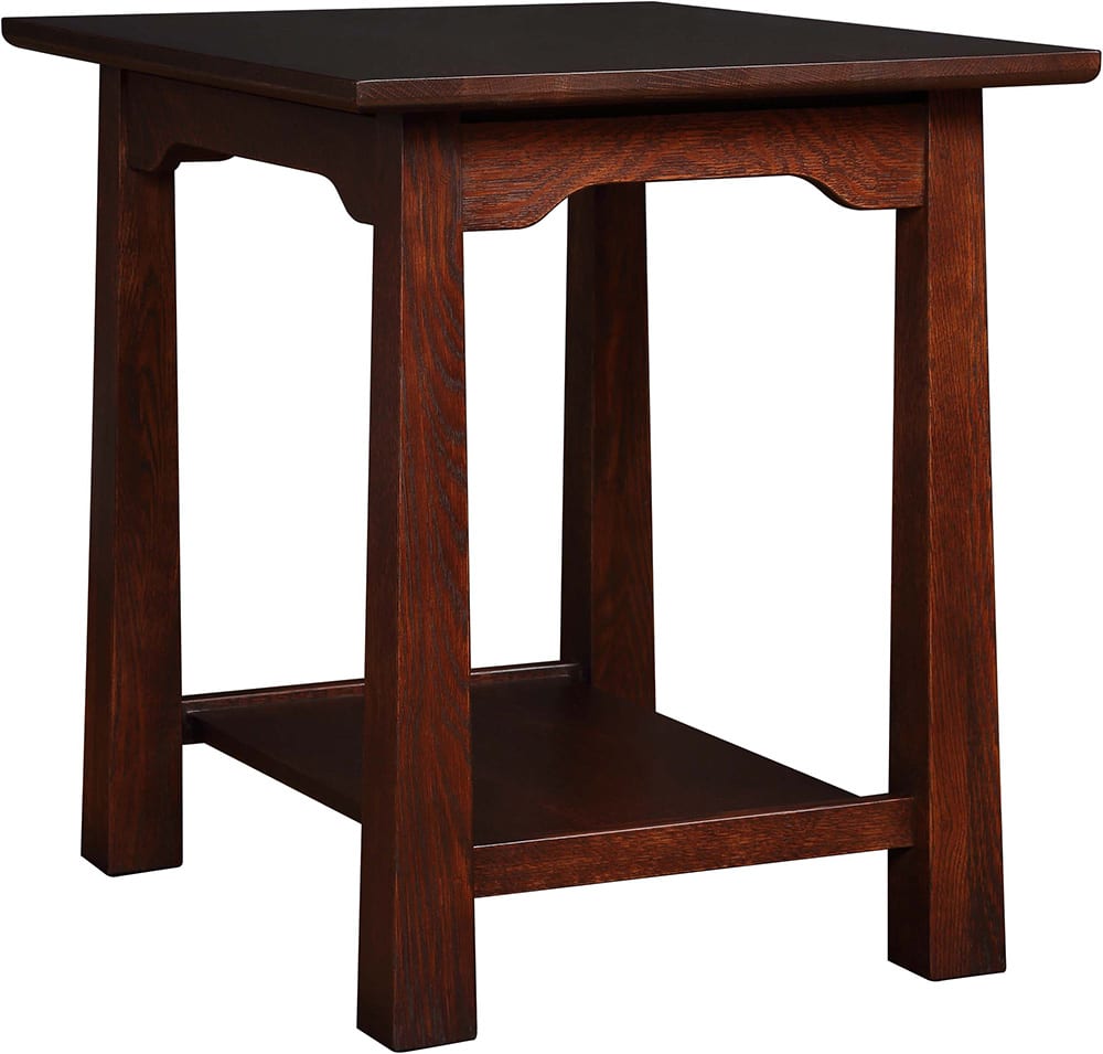 Park Slope End Table - Stickley Furniture | Mattress