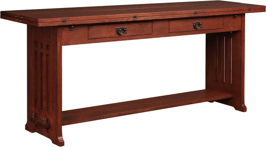 Flip-Top Harvest Table - Stickley Furniture | Mattress