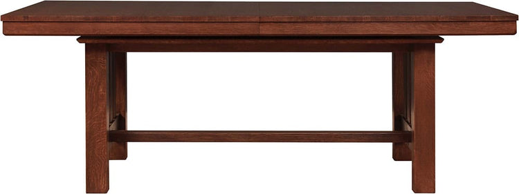 Grande Trestle Table – Stickley Brand