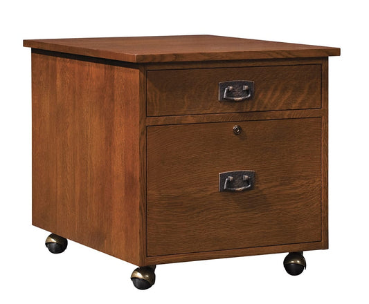 Mobile Printer/File Stand - Stickley Furniture | Mattress