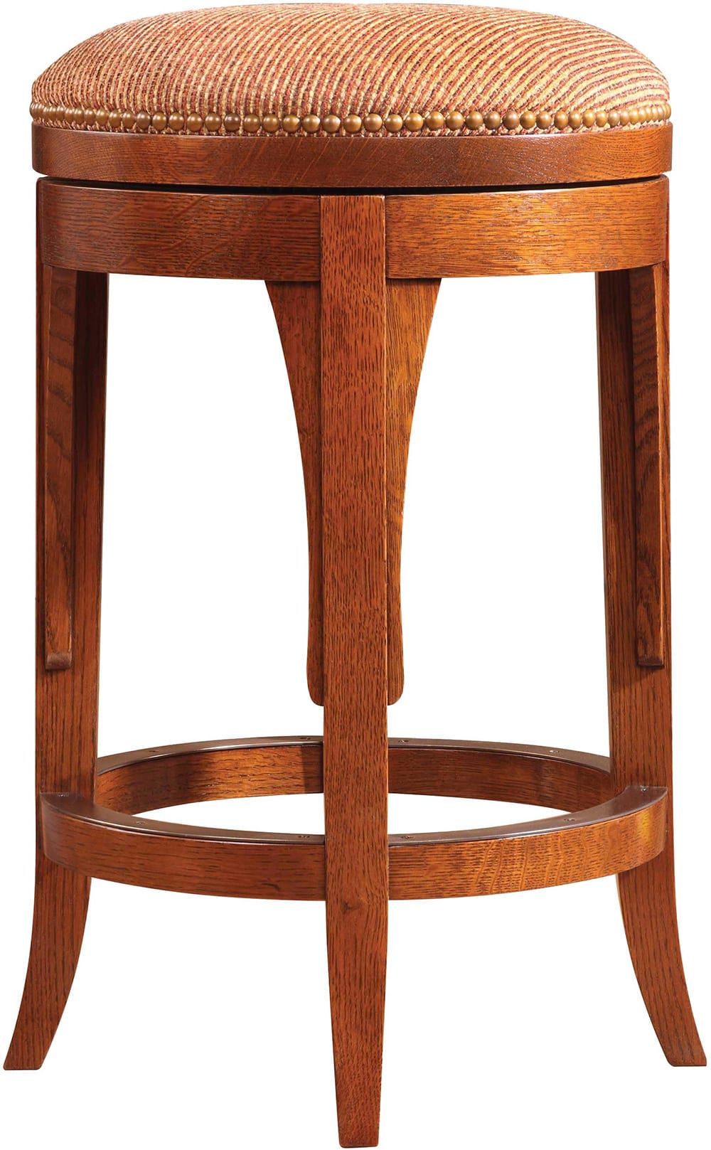 Swivel Stool - Stickley Furniture | Mattress