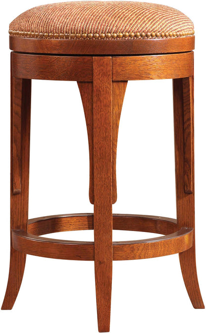 Swivel Stool - Stickley Furniture | Mattress
