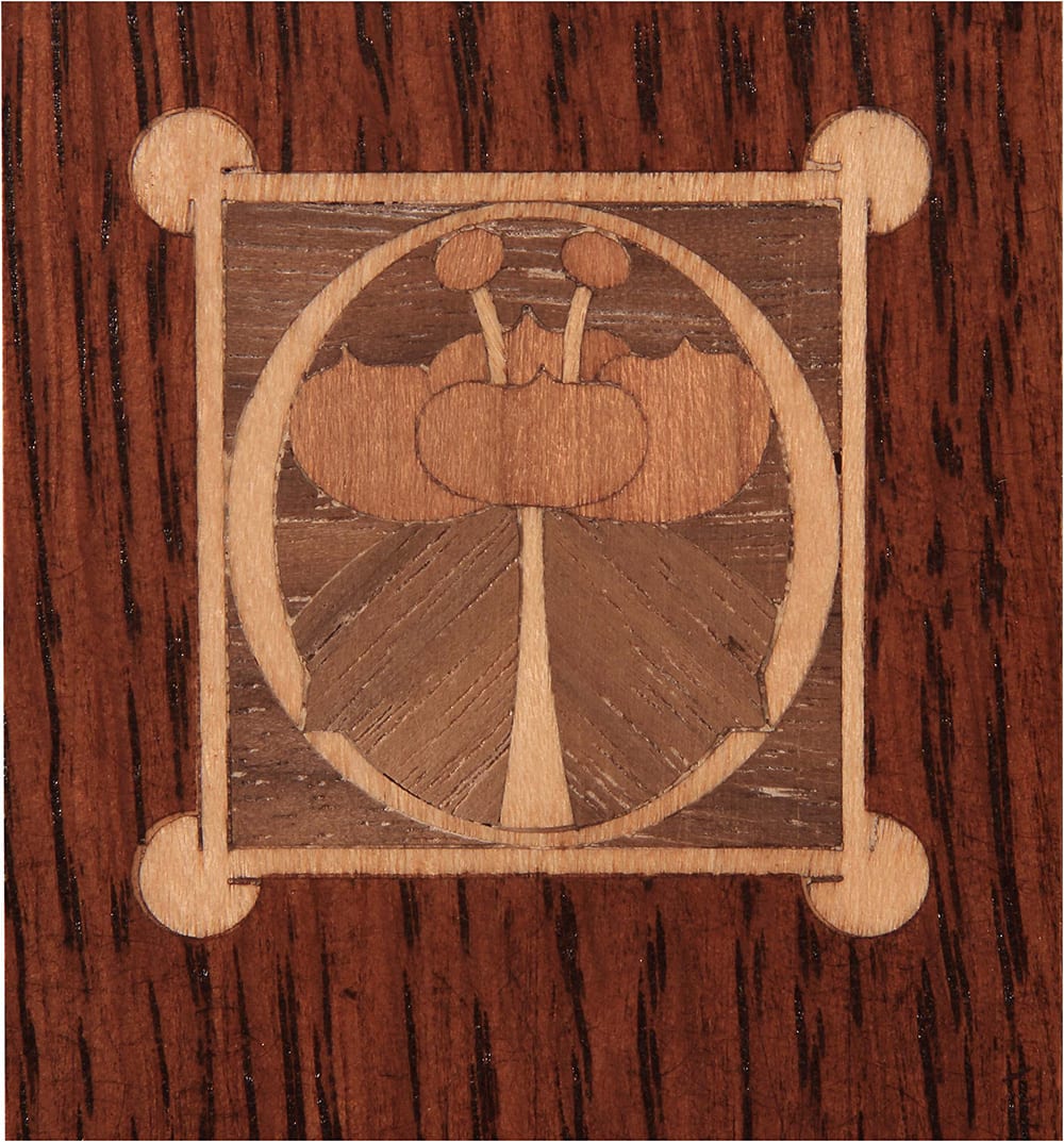 Harvey Ellis Deck – Stickley