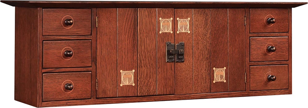 Harvey Ellis Deck - Stickley Furniture | Mattress