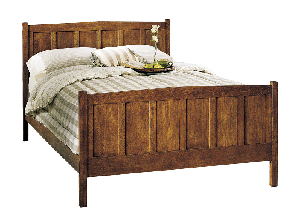 Panel Bed - Stickley Brand