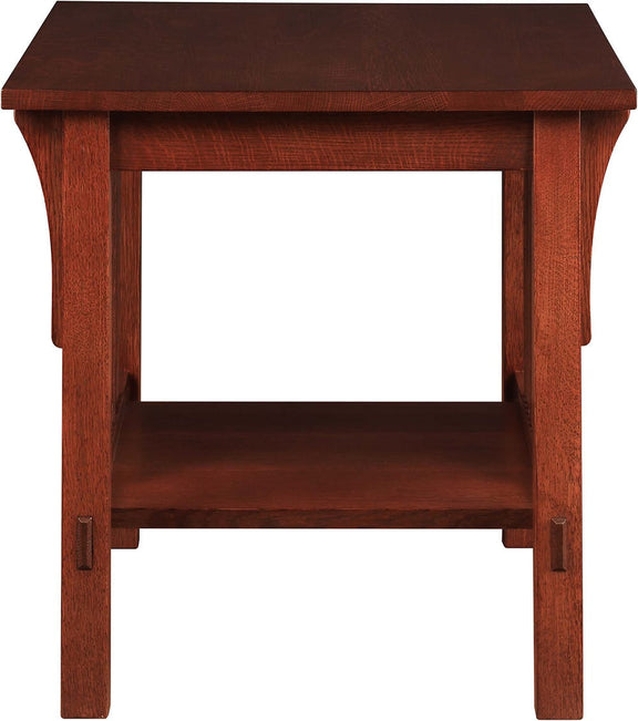 End Table Stickley Brand