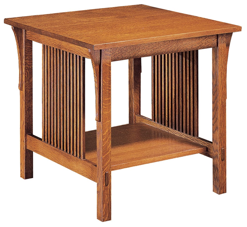 Lamp Table - Stickley Brand