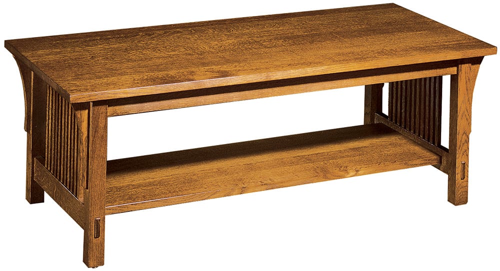 Cocktail Table – Stickley Brand