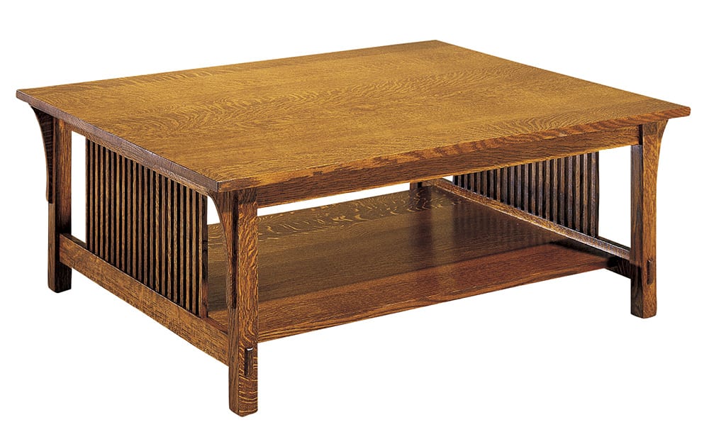 Cocktail Table - Stickley Brand