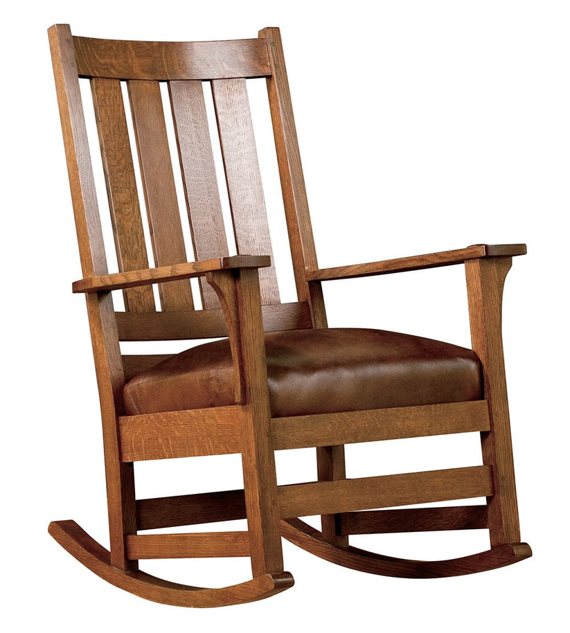 Chapel Street Rocker – Stickley Brand