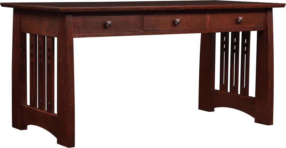 Highlands Writing Desk - Stickley Furniture | Mattress