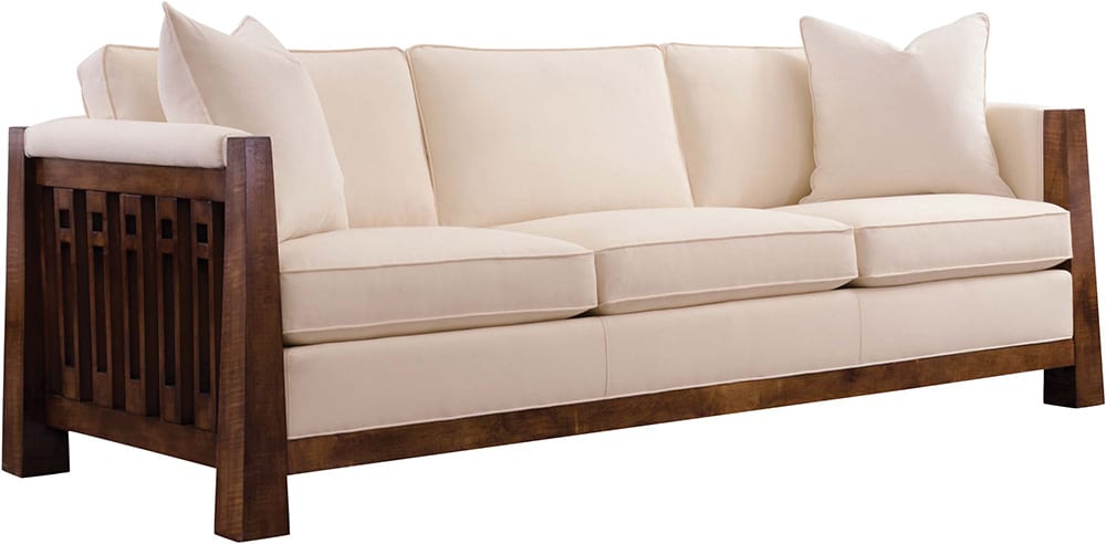 Highlands Sofa - Stickley Brand