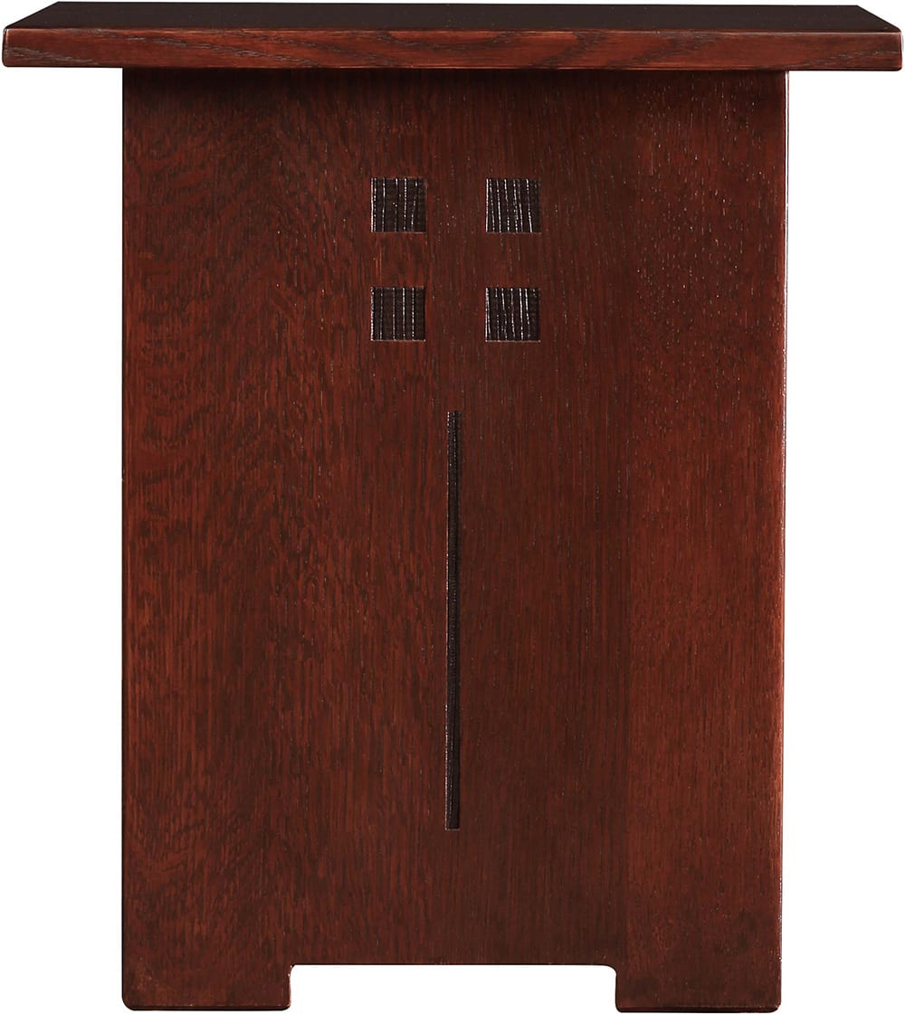 Highlands Tabouret - Stickley Furniture | Mattress