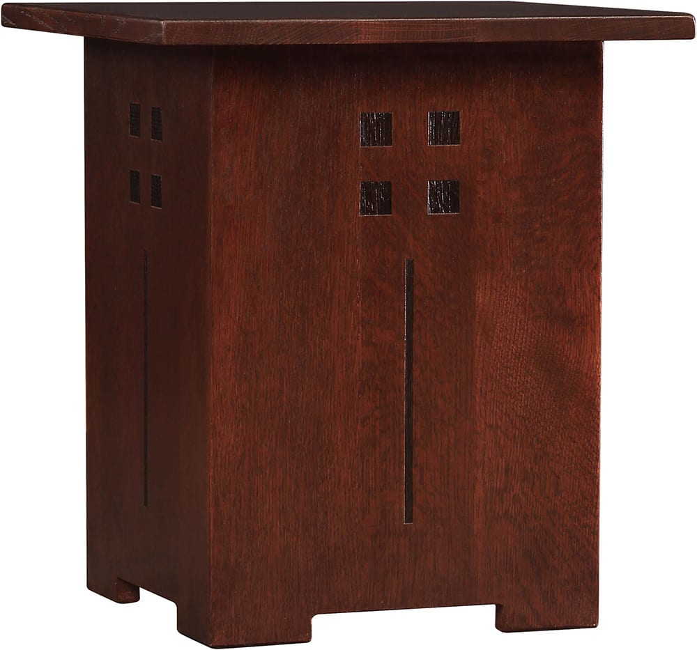 Highlands Tabouret - Stickley Furniture | Mattress