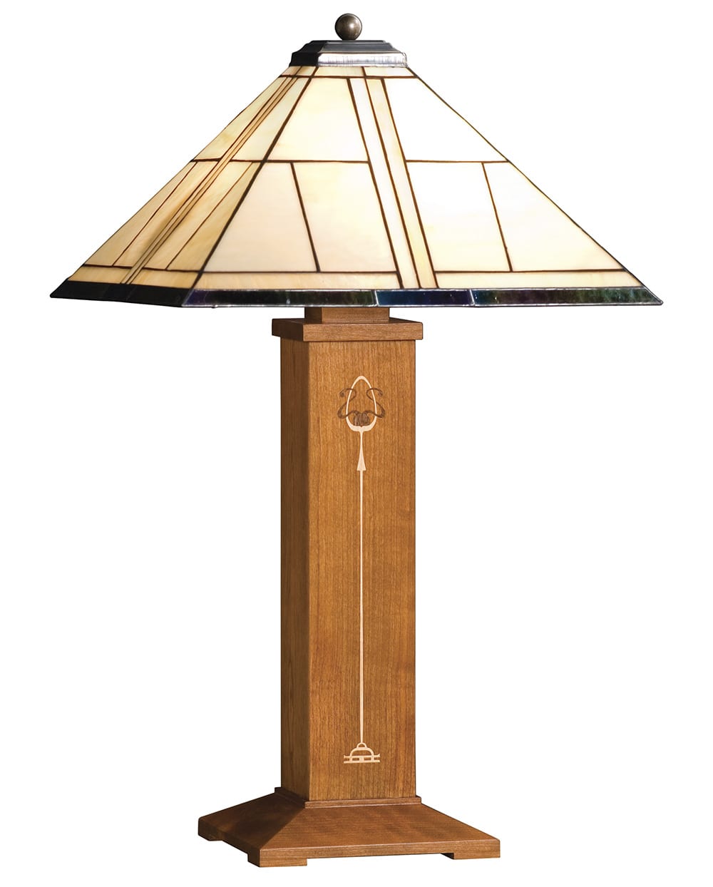 Ellis Table Lamp - Stickley Brand
