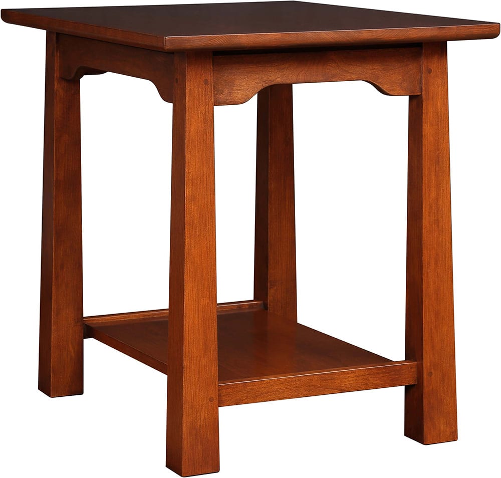 Park Slope End Table - Stickley Furniture | Mattress