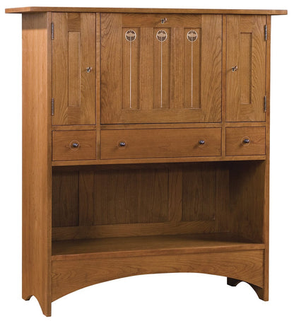 Harvey Ellis Fall-Front Desk - Stickley Furniture | Mattress
