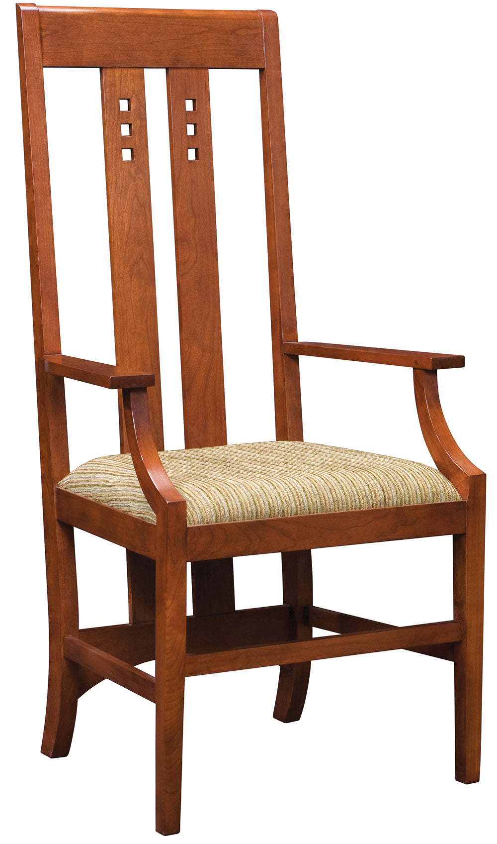 Mackintosh Arm Chair - Stickley Brand