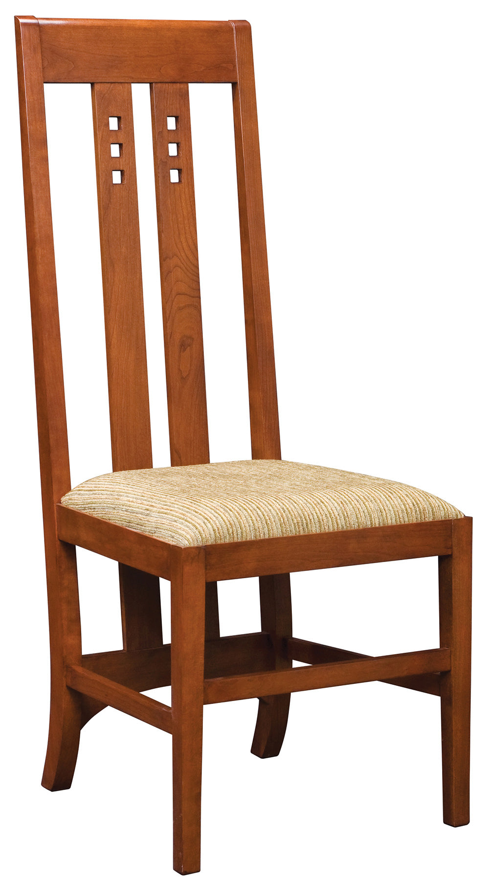 Mackintosh Side Chair - Stickley Brand