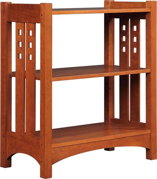 Highlands Low Etagere - Stickley Furniture | Mattress