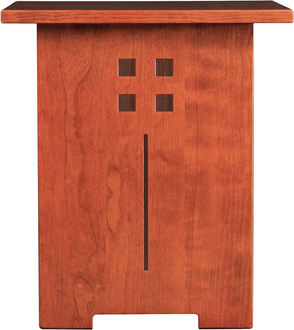 Highlands Tabouret - Stickley Furniture | Mattress