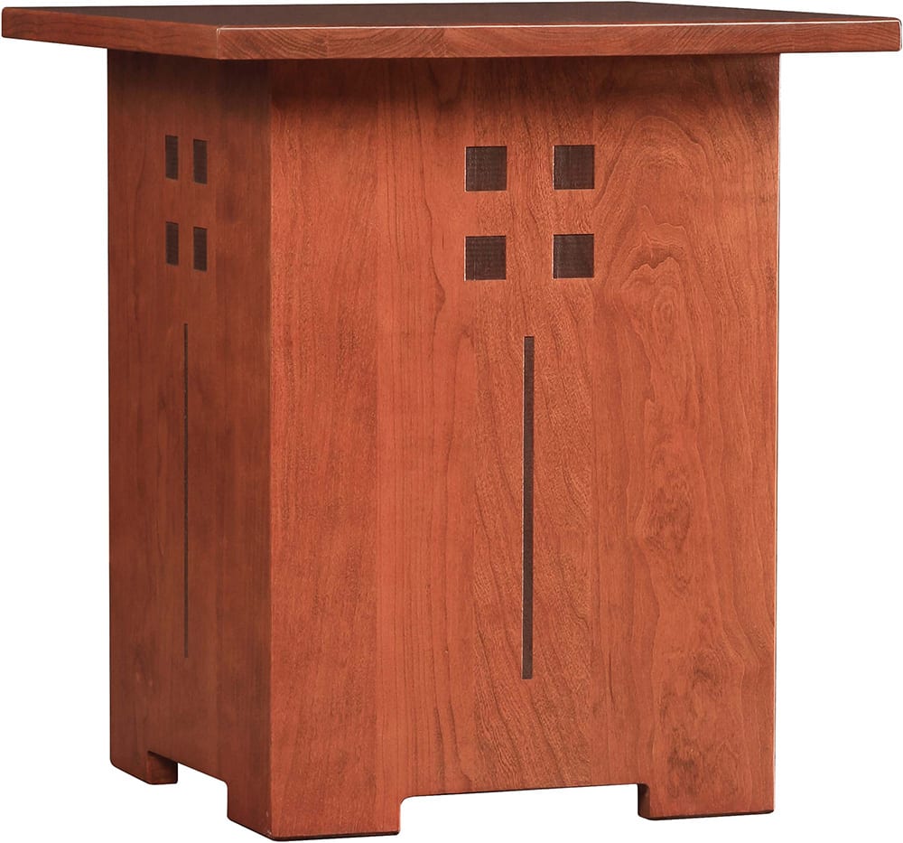 Highlands Tabouret - Stickley Furniture | Mattress