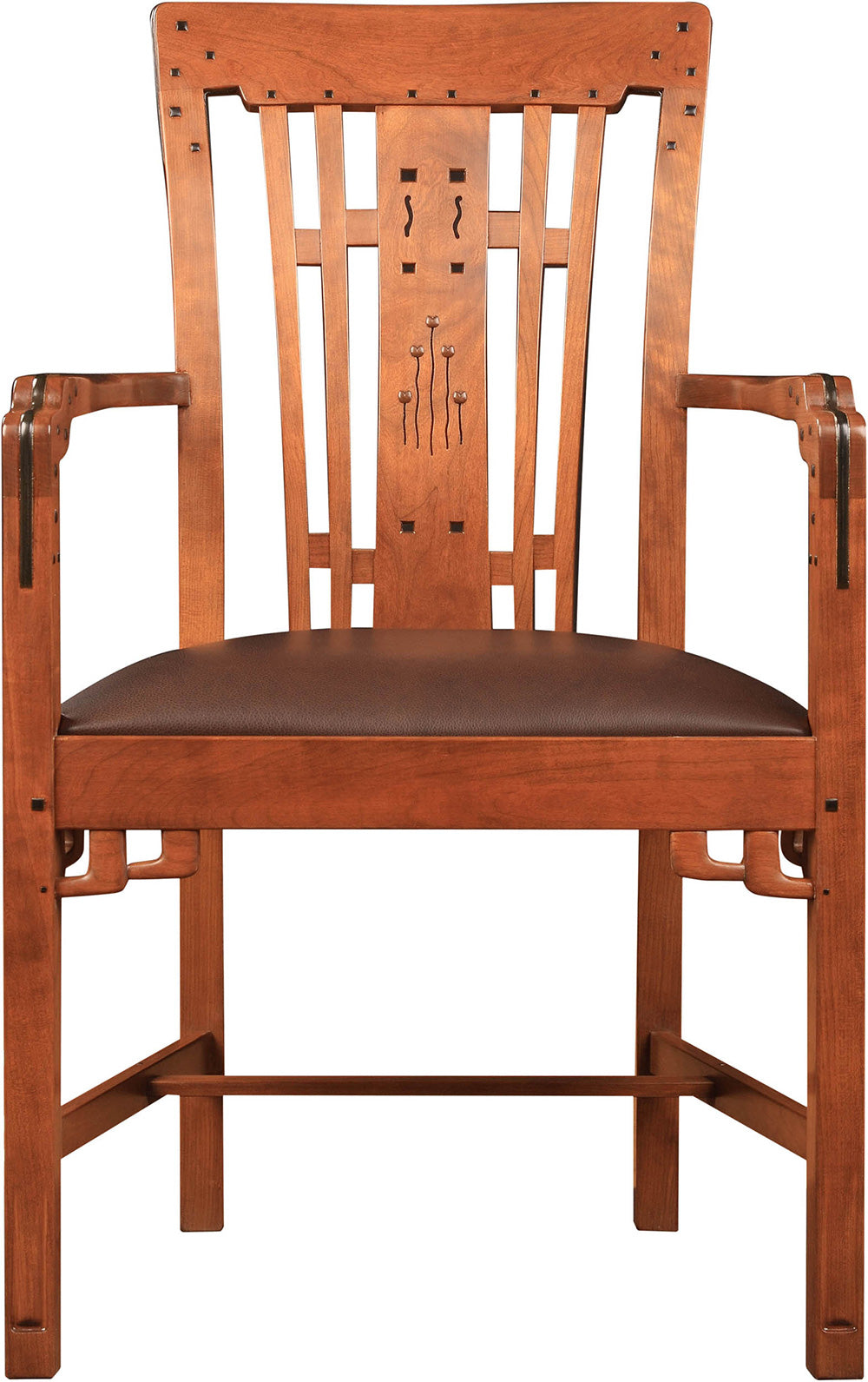 Blacker House Arm Chair - Stickley Brand