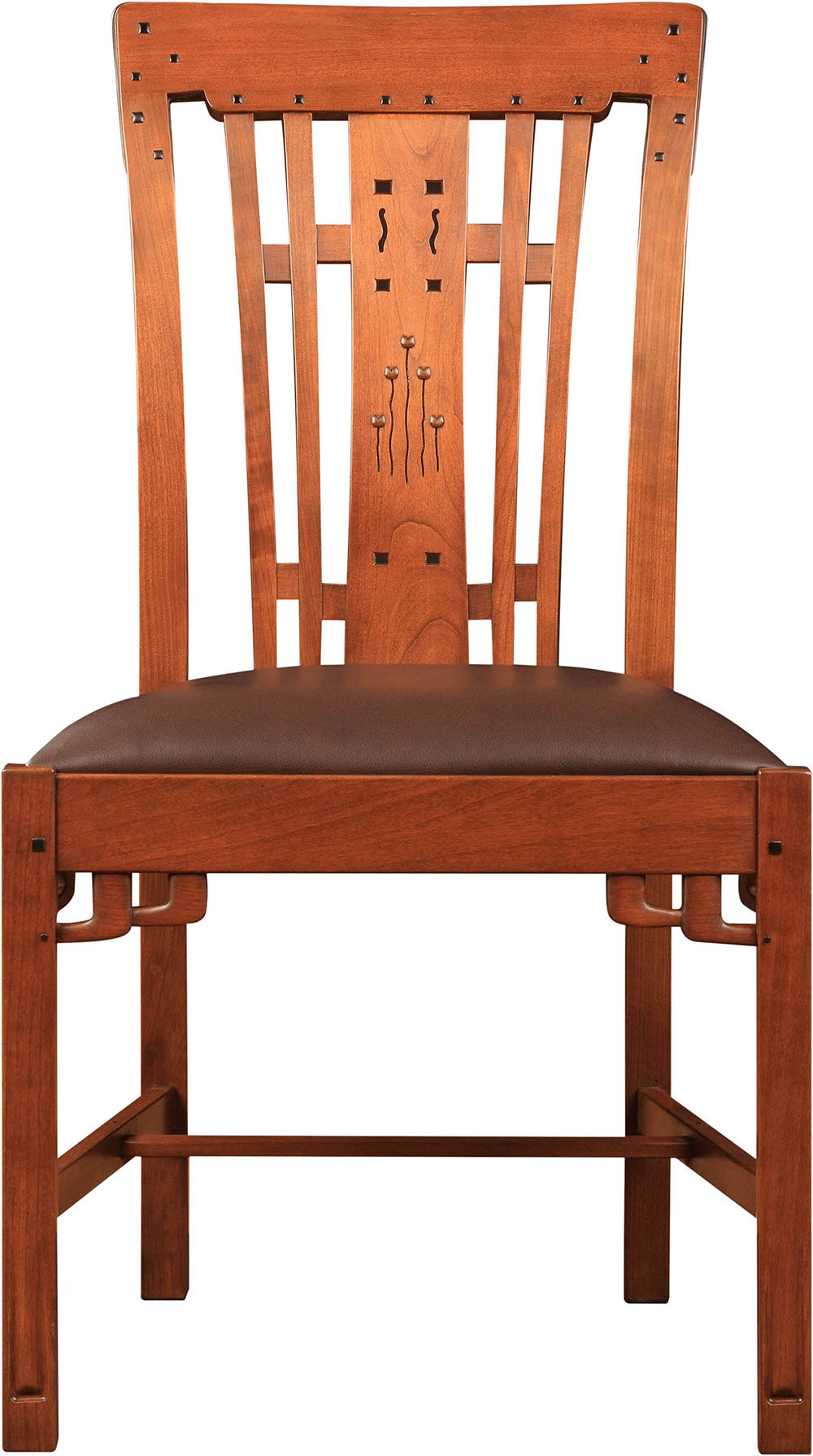 Blacker House Side Chair - Stickley Brand