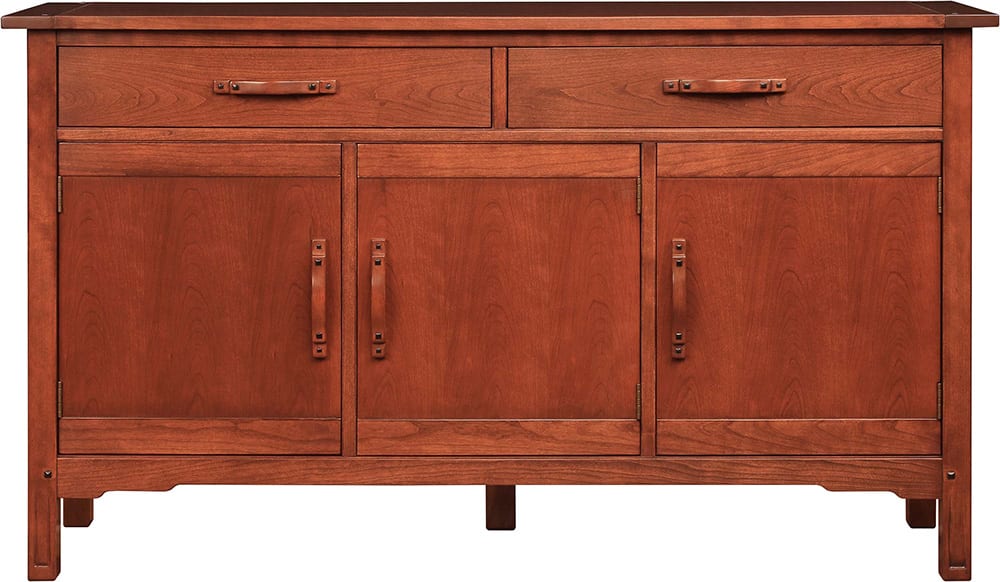 Gamble House Console - Stickley Brand