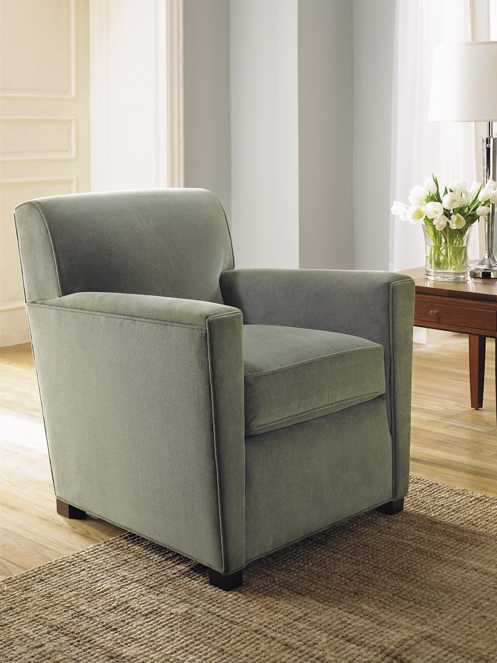 French Roast Chair - Stickley Furniture | Mattress